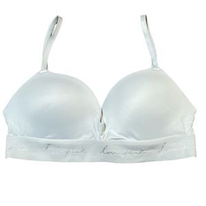 Victoria Secret Pink Padded Bra